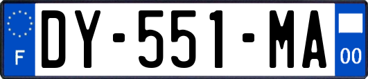 DY-551-MA