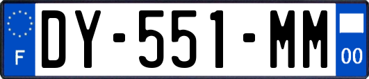 DY-551-MM