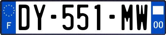 DY-551-MW