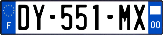 DY-551-MX