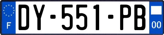 DY-551-PB