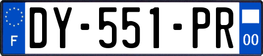 DY-551-PR