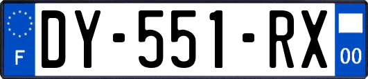 DY-551-RX