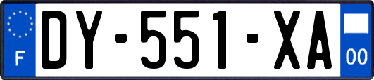 DY-551-XA