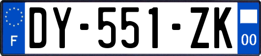 DY-551-ZK