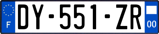 DY-551-ZR