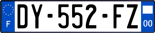 DY-552-FZ