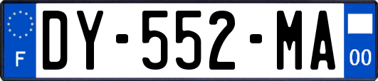 DY-552-MA
