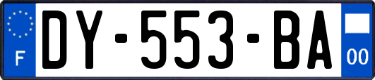 DY-553-BA