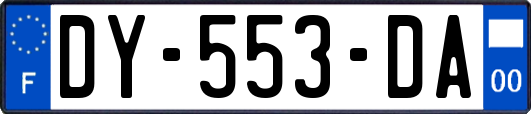 DY-553-DA
