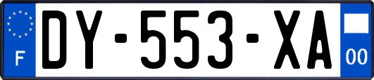 DY-553-XA