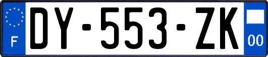 DY-553-ZK