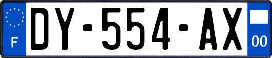 DY-554-AX