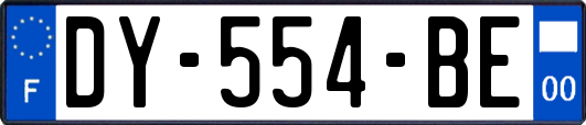 DY-554-BE