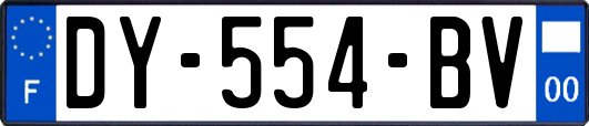 DY-554-BV