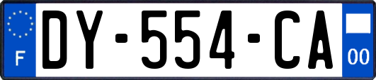 DY-554-CA