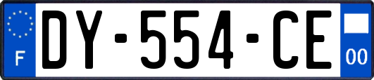 DY-554-CE