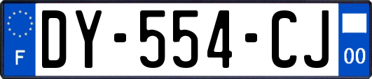 DY-554-CJ