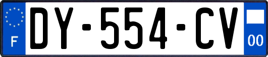 DY-554-CV