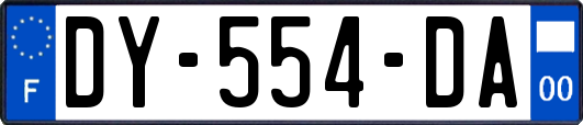 DY-554-DA