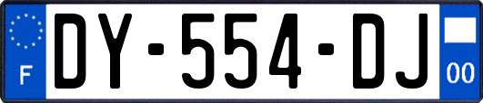 DY-554-DJ