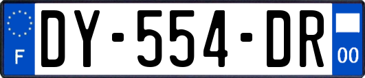 DY-554-DR