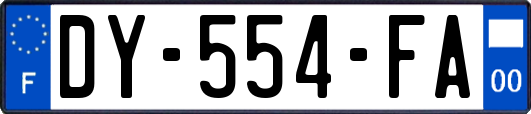 DY-554-FA