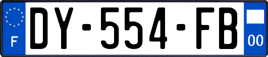 DY-554-FB