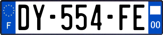 DY-554-FE