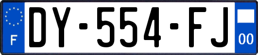 DY-554-FJ