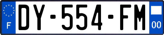 DY-554-FM