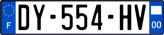 DY-554-HV