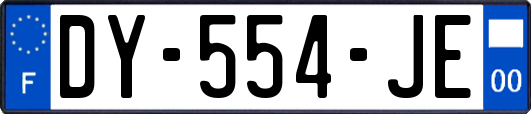 DY-554-JE