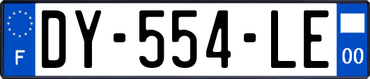 DY-554-LE