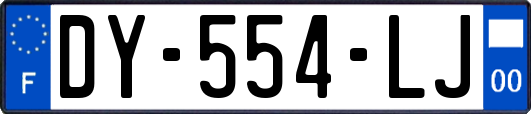 DY-554-LJ