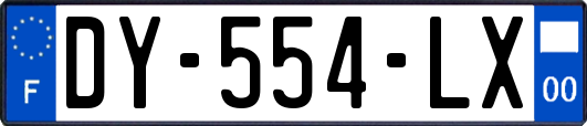 DY-554-LX