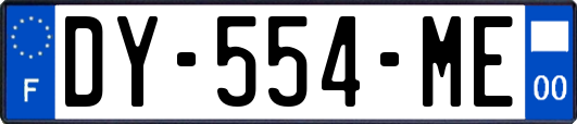 DY-554-ME