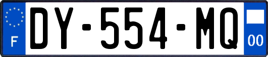 DY-554-MQ