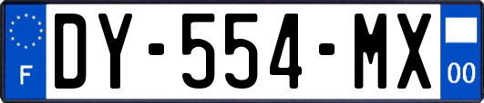 DY-554-MX