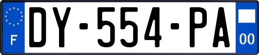 DY-554-PA