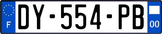 DY-554-PB