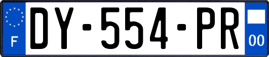 DY-554-PR