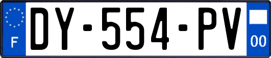 DY-554-PV