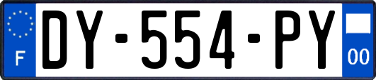 DY-554-PY