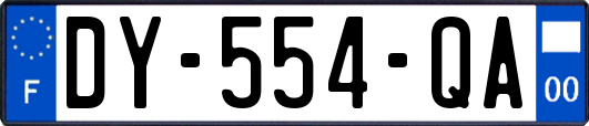 DY-554-QA