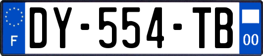 DY-554-TB