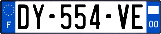 DY-554-VE