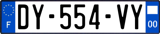 DY-554-VY