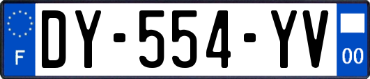 DY-554-YV
