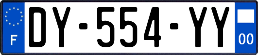 DY-554-YY